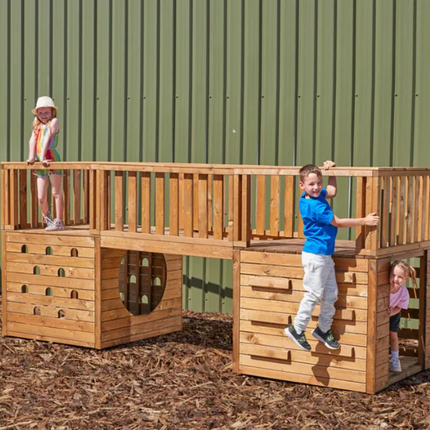 Kendray Cube Climber