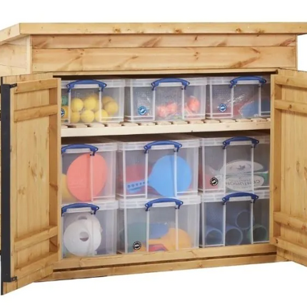 Sports Storage Shed