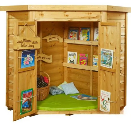 Reading Corner Playhouse - (W)190cm