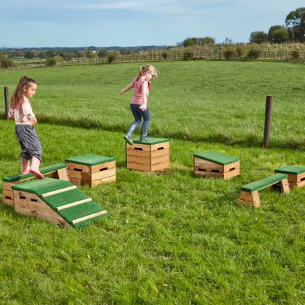Move & Make Meadow Course Complete Set