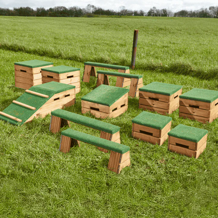 Move & Make Meadow Course Complete Set
