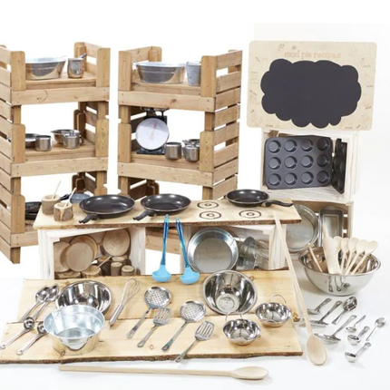 Eco Cosy Complete Mud Pie Kit