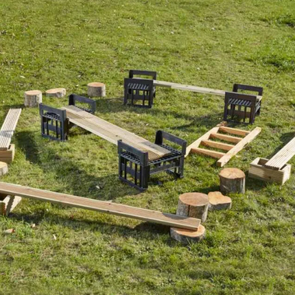 Obstacle Course Starter Set - Pack of 23