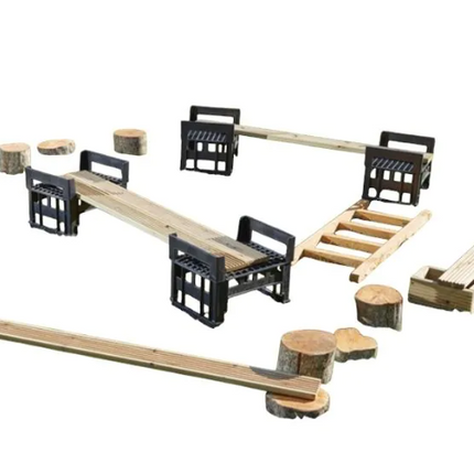 Obstacle Course Starter Set - Pack of 23