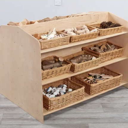 Healdswood Double Unit - (H)70cm