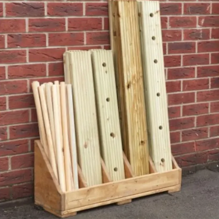 Simple Plank Pack And Stack Centre