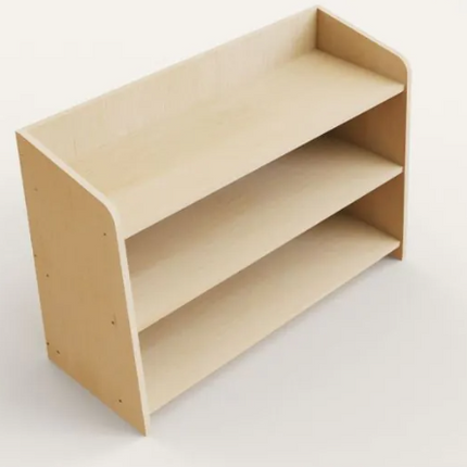 Shire Shelf Unit - (H)70cm
