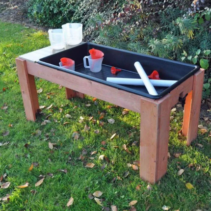 Large Water Stand And Tray