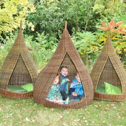 Cosy Pod Family Trio - Set of 3