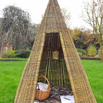 Willow Wigwam - Set of 2