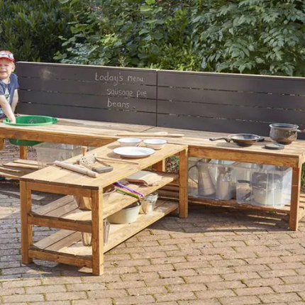 T Work Table