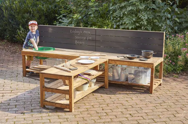 T Work Table