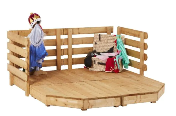 Thespian's Terrace