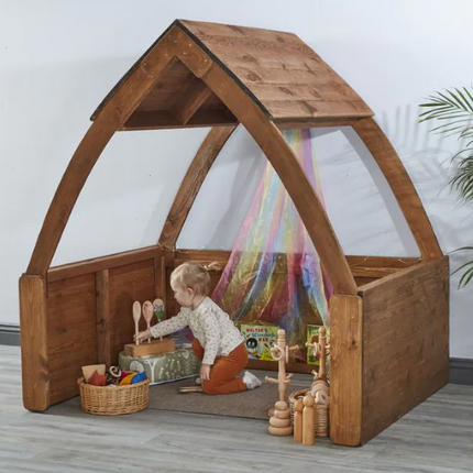 Whitby Wooden Arch