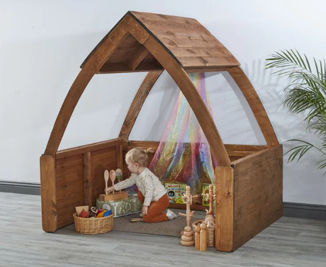 Whitby Wooden Arch