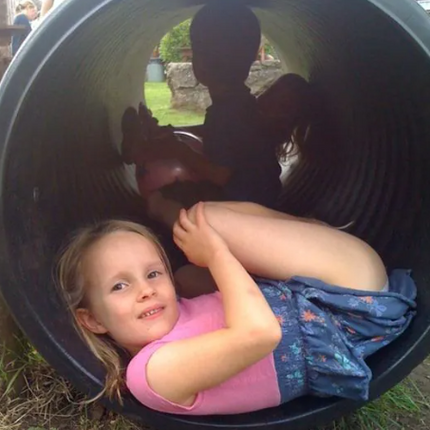 Gigantic Pipe