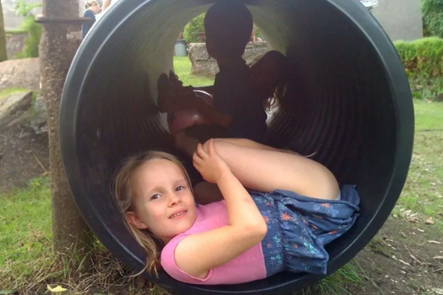 Gigantic Pipe