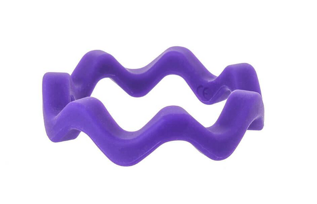 Chewigem - Wave Bangle - SENsory Toys4U