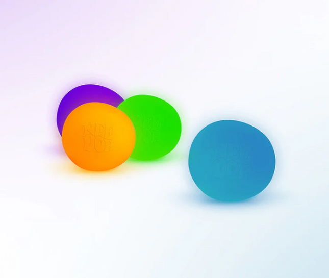 Glow in the Dark Needoh - SENsory Toys4U