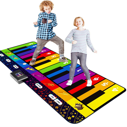 Giant Piano Mat - SENsory Toys4U