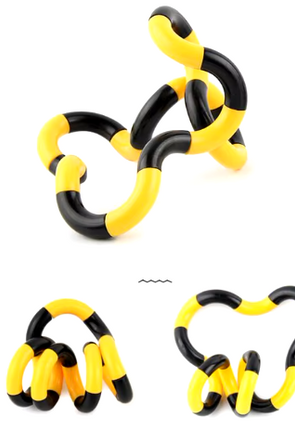 Tangele Twist - SENsory Toys4U