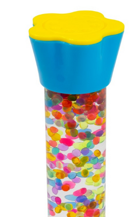 RAINBOW SENSORY WATER TUBE - SENsory Toys4U