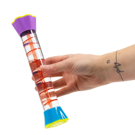RAINBOW SENSORY WATER TUBE - SENsory Toys4U