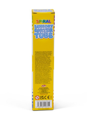 RAINBOW SENSORY WATER TUBE - SENsory Toys4U