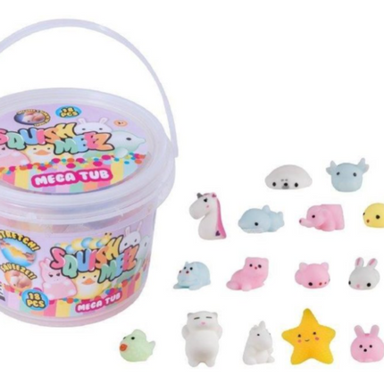 Sensory Delight: Squishmeez Bundle for Tactile Fun!