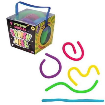 Sensory Delight: Squishmeez Bundle for Tactile Fun!