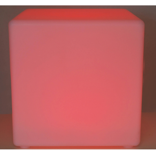 Sensory Mood Cube
