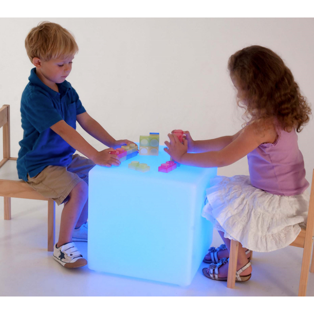 Sensory Mood Cube