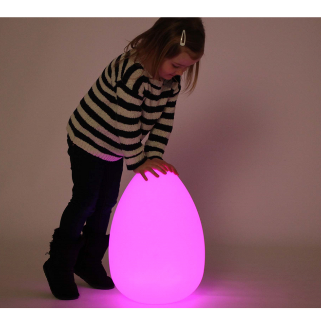 Sensory Mood Egg
