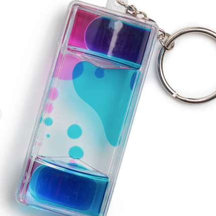 LIQUID MOTION KEYCHAIN