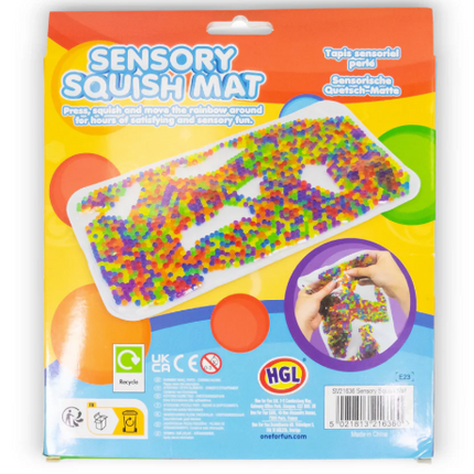 SENSORY SQUISH MAT