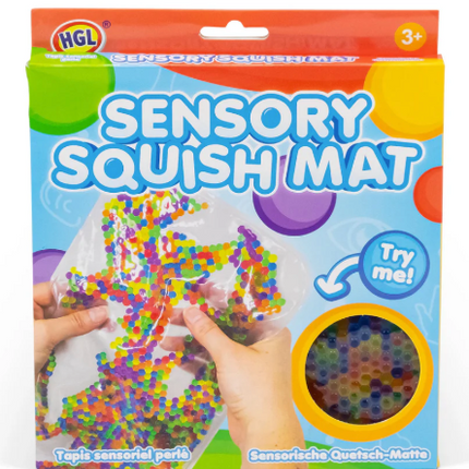 SENSORY SQUISH MAT