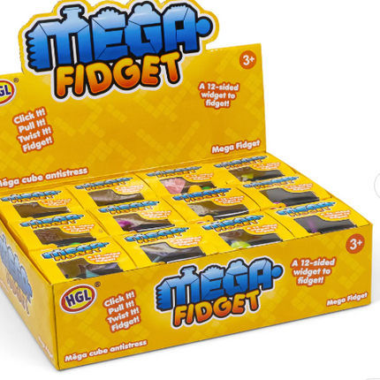 MEGA FIDGET