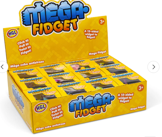MEGA FIDGET