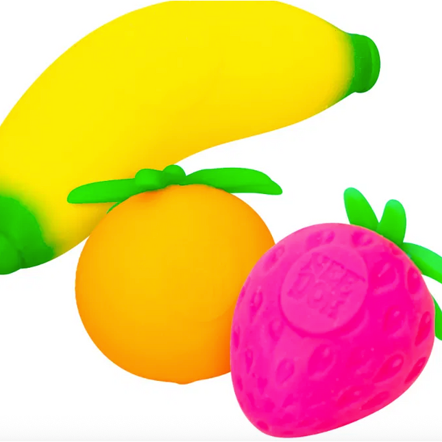Groovy Fruit Needoh