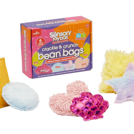 Toymania Sensory Bean Bag