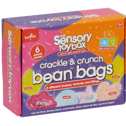 Toymania Sensory Bean Bag