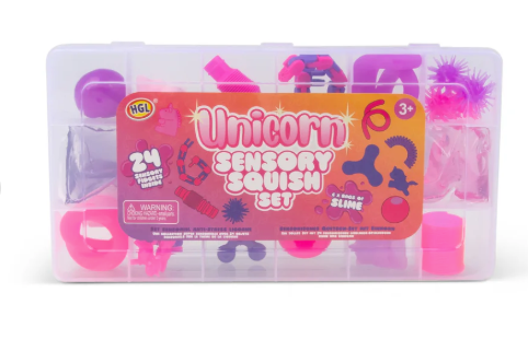 SENSORY SQUISHY SLIME SET