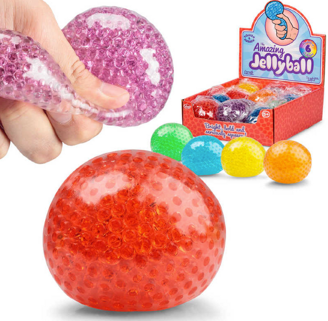 THE AMAZING JELLYBALL - SENsory Toys4U
