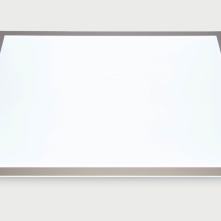 A2 Light Panel with Light Panel Cover