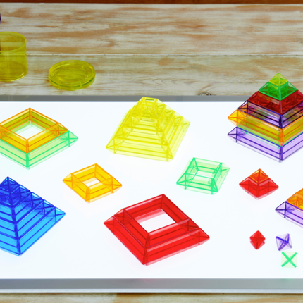 A2 Light Panel with Light Panel Cover