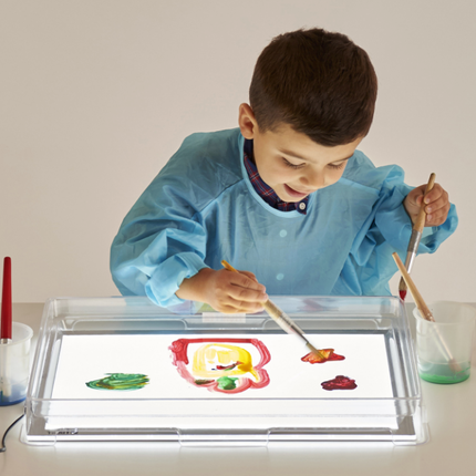 A3 Light Panel with Light Panel Cover