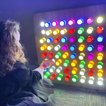 Sensory Room Budget | Low Cost Set 2