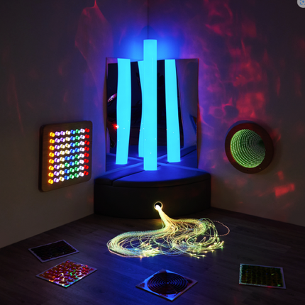 Sensory Room Budget | Low Cost Set 2