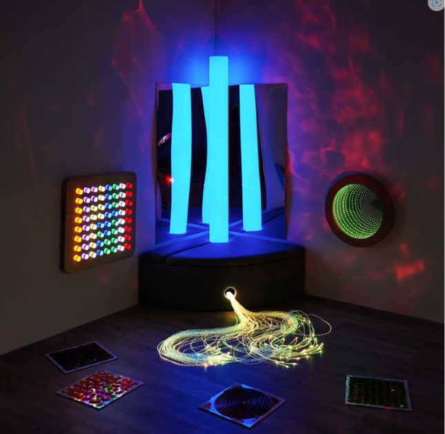 Sensory Room Budget | Low Cost Set 2
