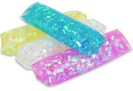SHAKE & SHIMMER WITH WRIGGLER